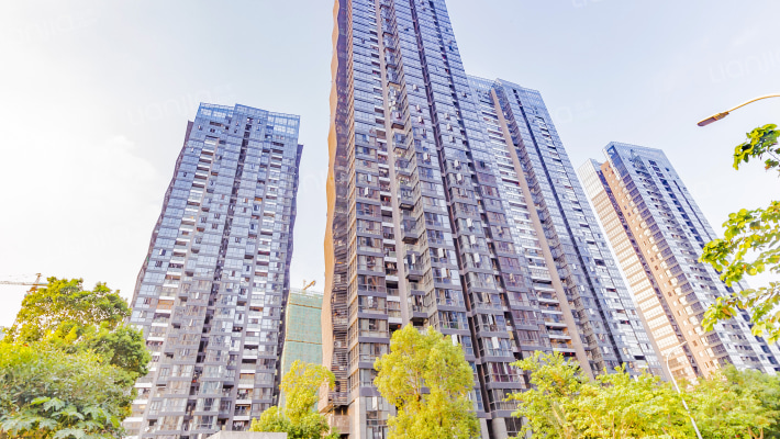 融信澜郡A区外景图