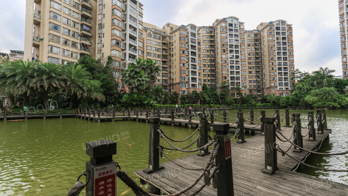 翠枫豪园一期外景图