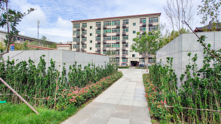 临潼县书院街19号外景图