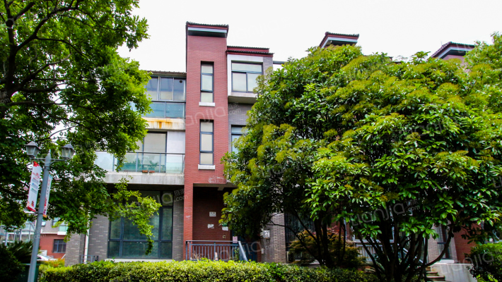 文翔名苑(别墅)外景图