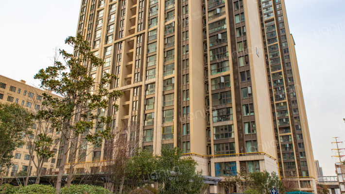 升龙玺园外景图