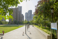 美的城户型图实景图