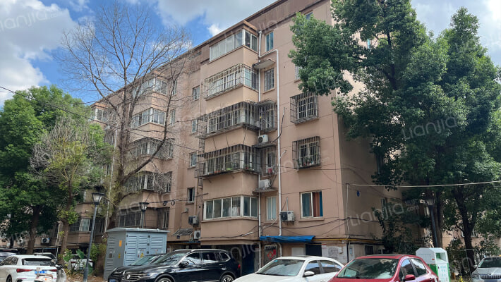 招商新村外景图