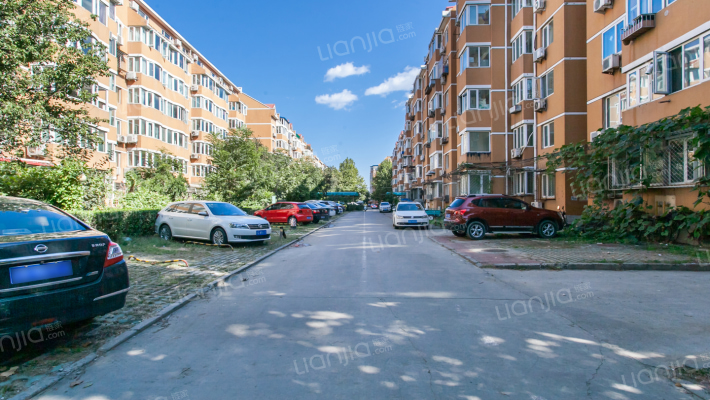 樱花园三区外景图