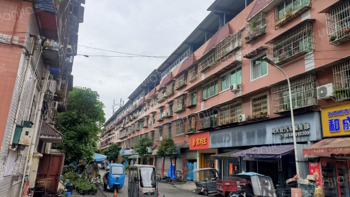 文荟二园外景图