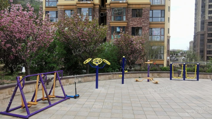 荷塘悦色外景图