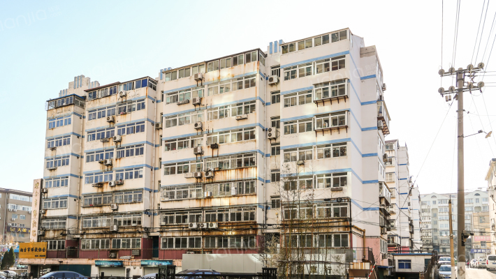 大海阳社区外景图