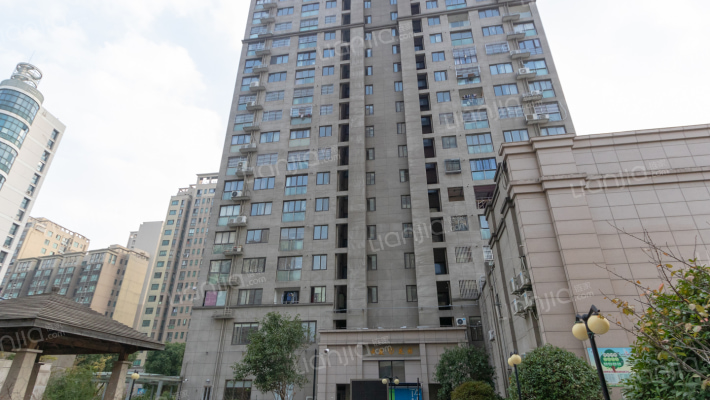 云庭花园外景图