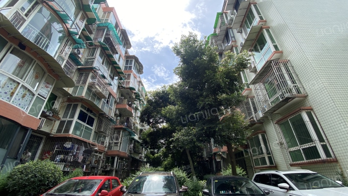 新秀花园外景图