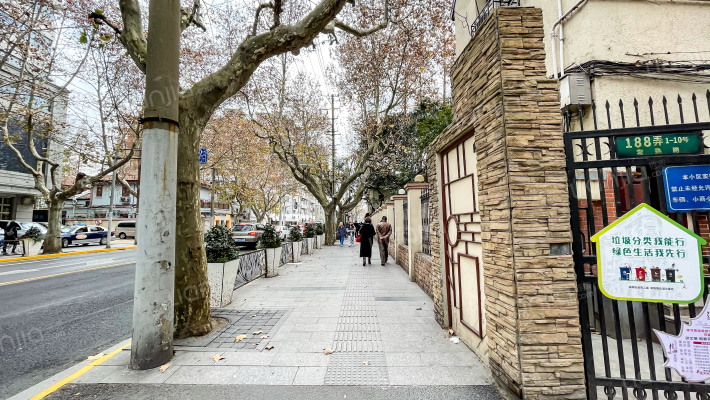 常熟小区外景图