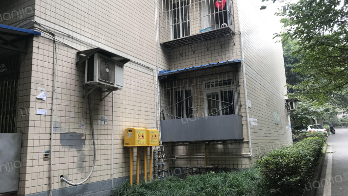 明瑜恒康佳苑外景图