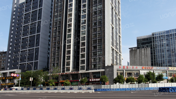 凯文阳光外景图