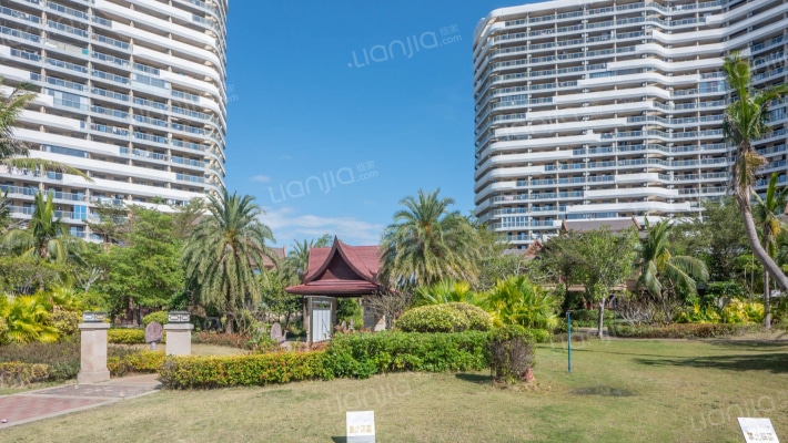 鑫苑·崖州湾壹号外景图