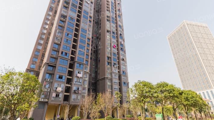 滨江海棠湾外景图