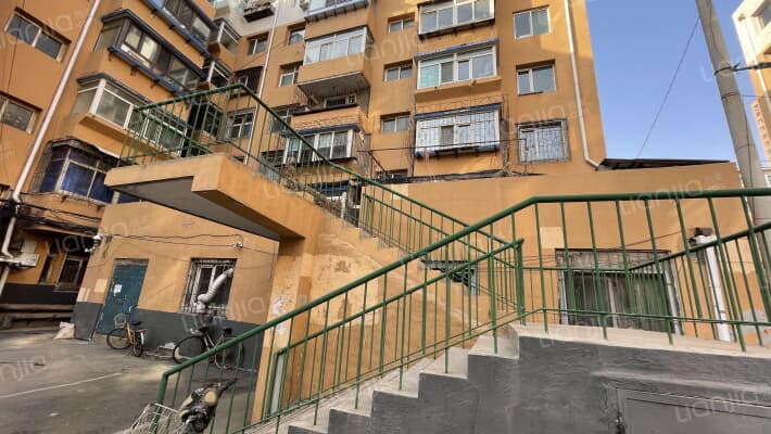 砂阳南社区外景图