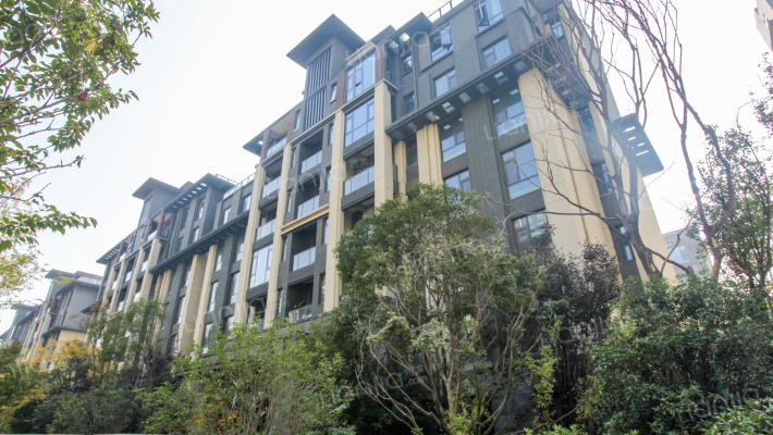 名门紫园桂园外景图