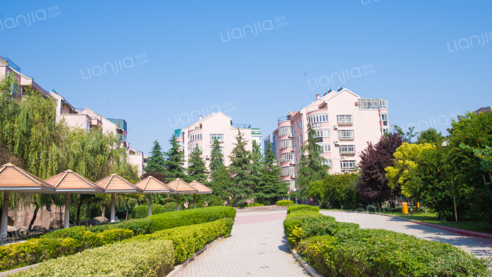 太宁花园紫兰苑外景图