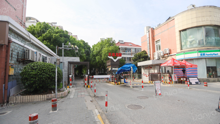 天馨花园(公寓)外景图