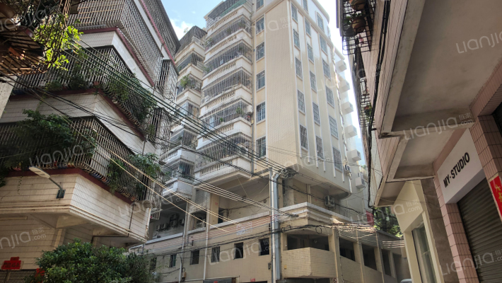 振锋大厦外景图