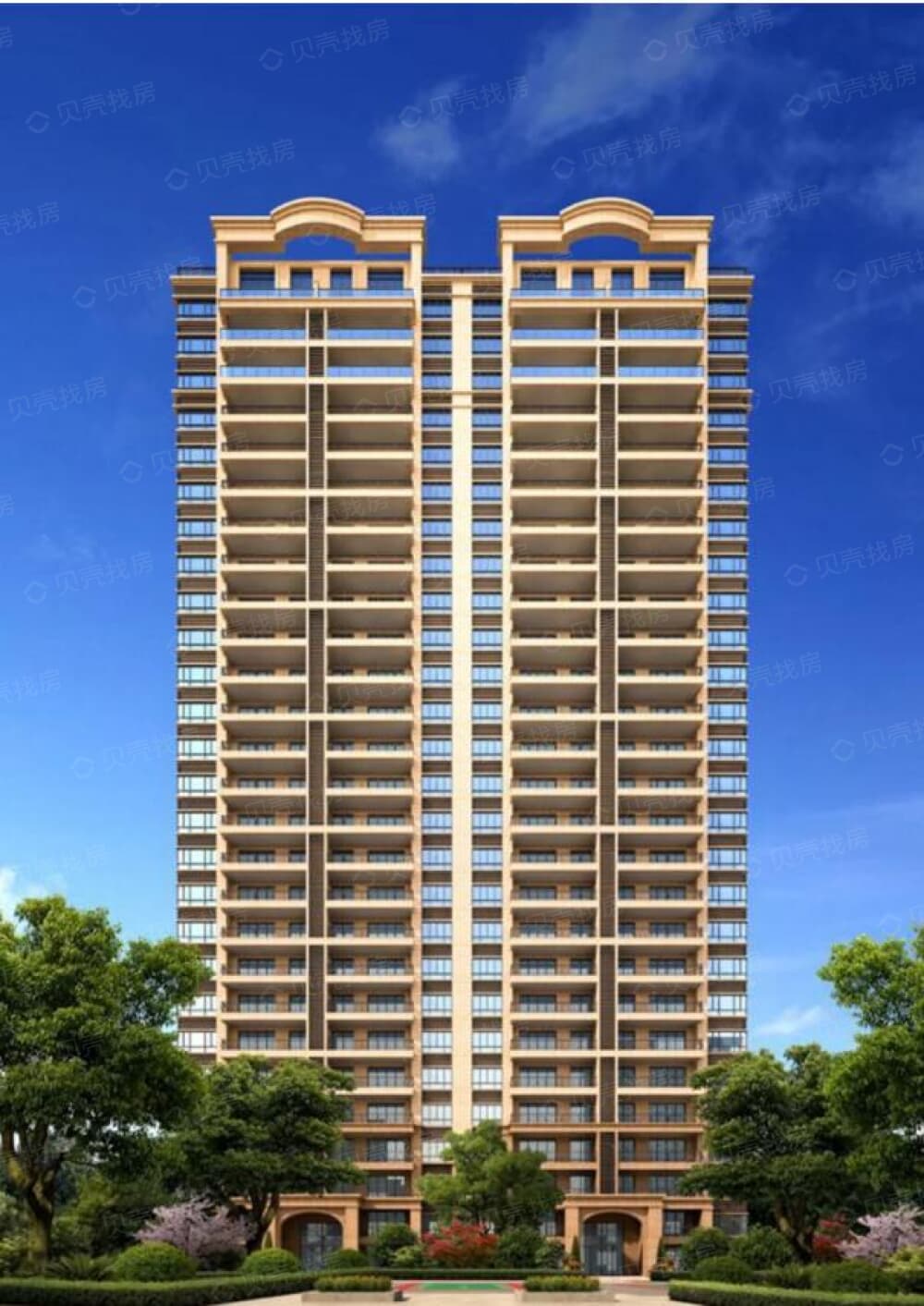 【碧桂园越溪府_西安碧桂园越溪府楼盘】房价,户型,开盘时间详情-西安