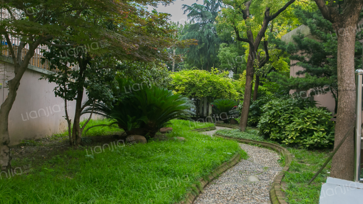 在水一方外景图