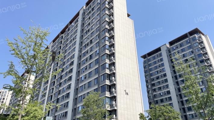 华润置地天府幸福里外景图