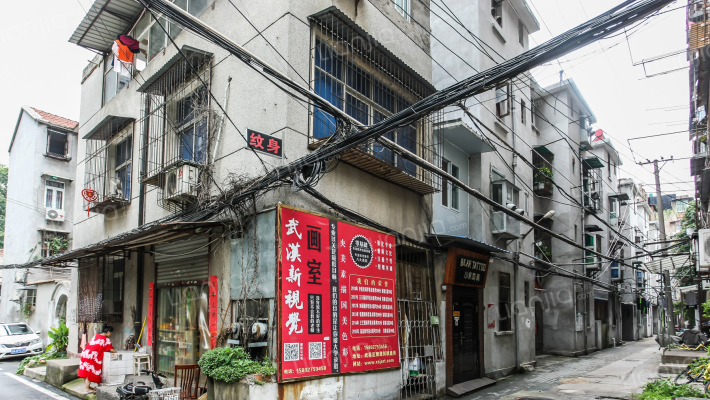 粮道街165号外景图