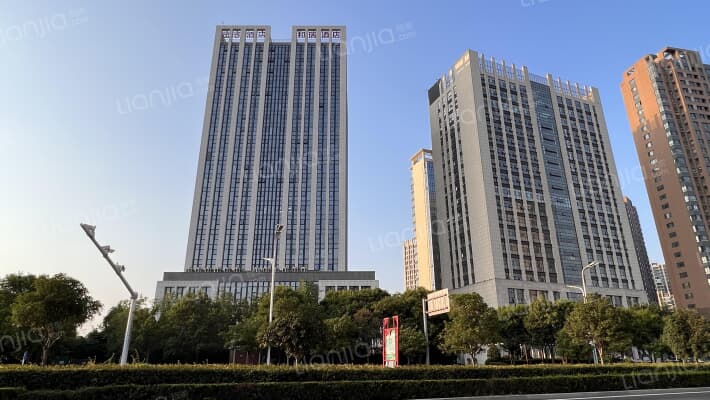 深商大厦外景图