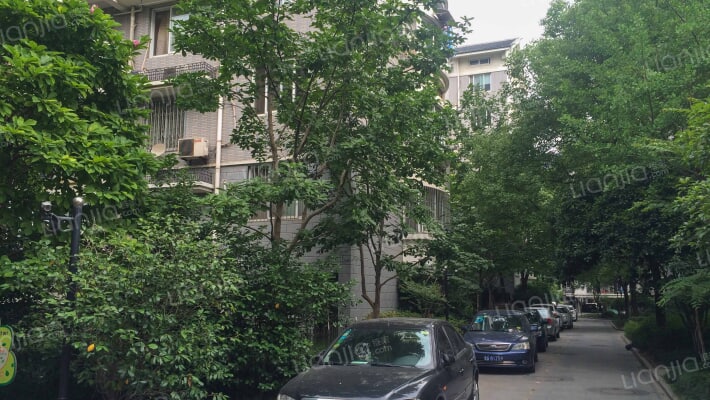 中兴花园外景图