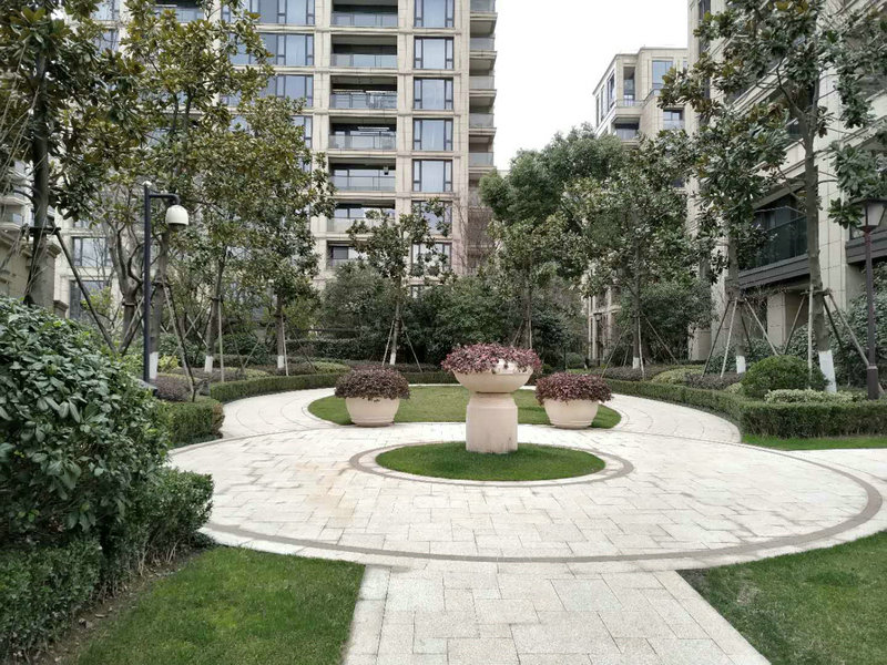 西溪诚园小区实景 15