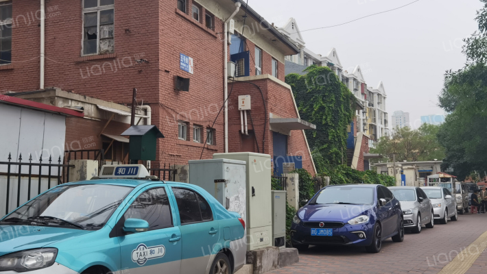 大直沽八号路外景图