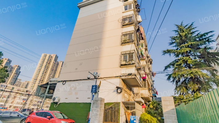 逍遥苑住宅小区外景图