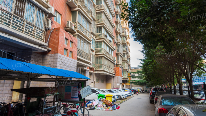 鹏程雅轩外景图