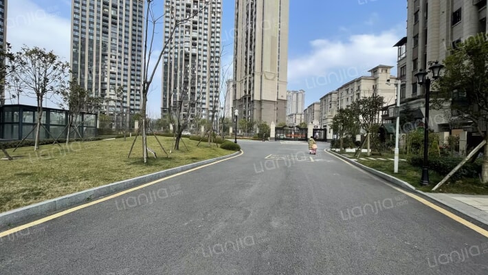 恒大文化旅游城18组团外景图