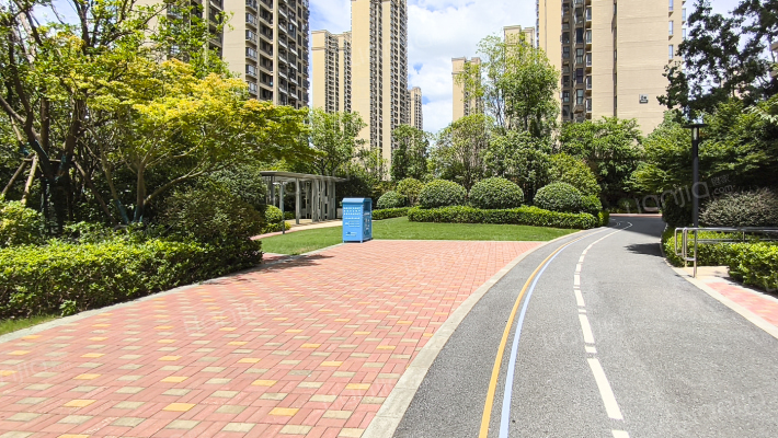 新力龙湾四期外景图