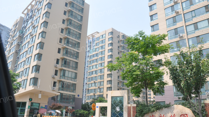 海韵花园外景图