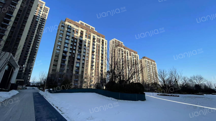 佰和锦园外景图