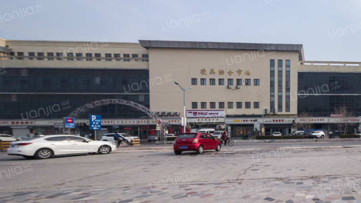 凌奥幸福时光外景图