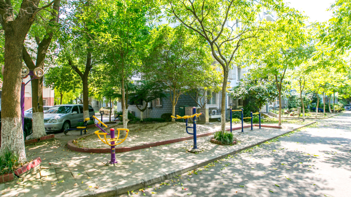 芳华路580弄外景图