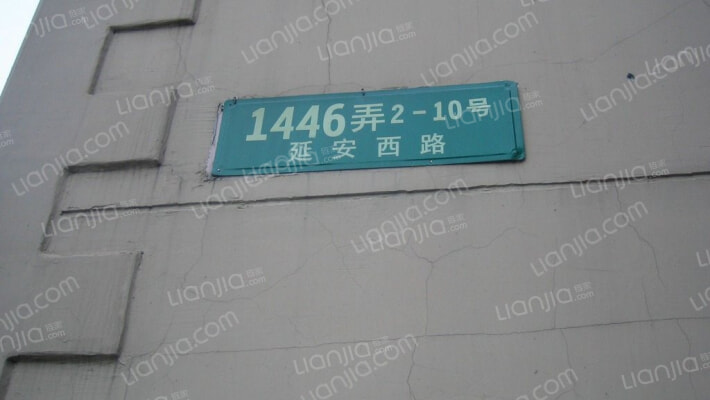 银都公寓外景图