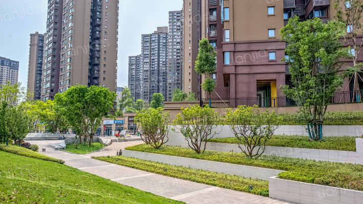 东林道三四期外景图