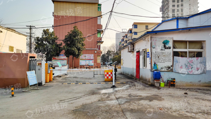 陕钢物业资产公司东郊小区外景图