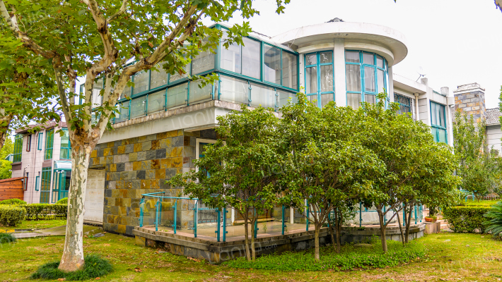 檀香花苑(公寓)外景图