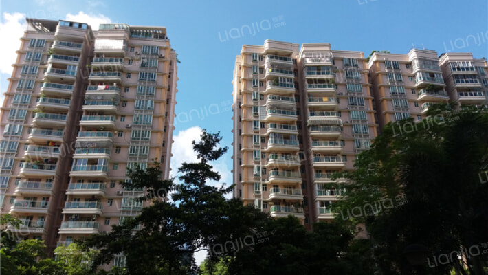 弼唐嘉和邨外景图