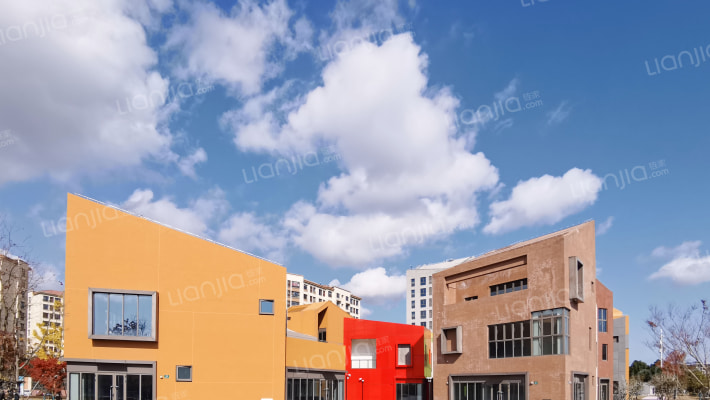 宜浩欧景外景图