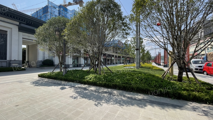 诚景·及第风华外景图