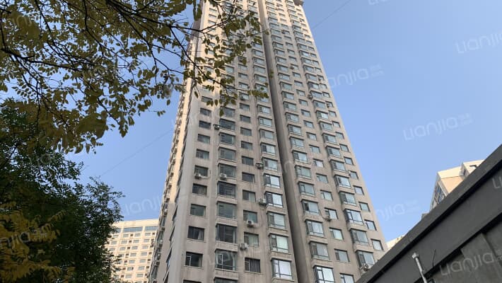 金港天府外景图