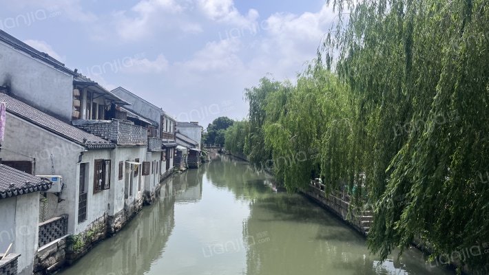 二中弄外景图