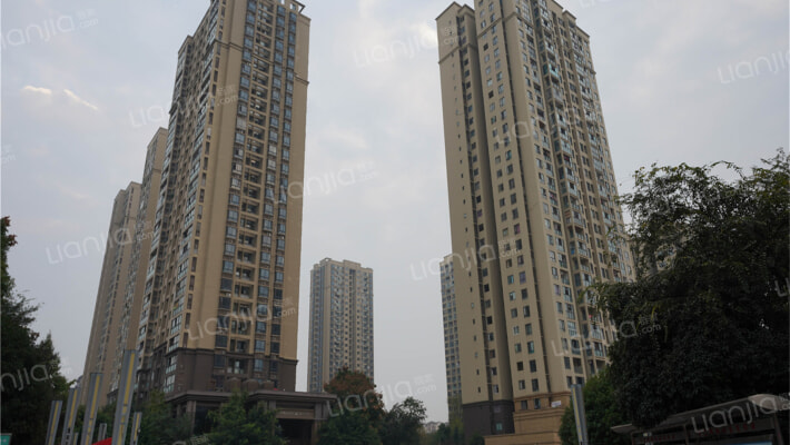 宫和西香郡外景图