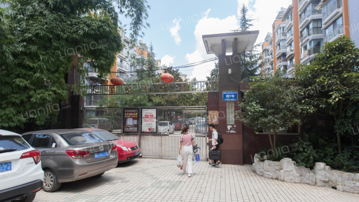 天馨家园外景图